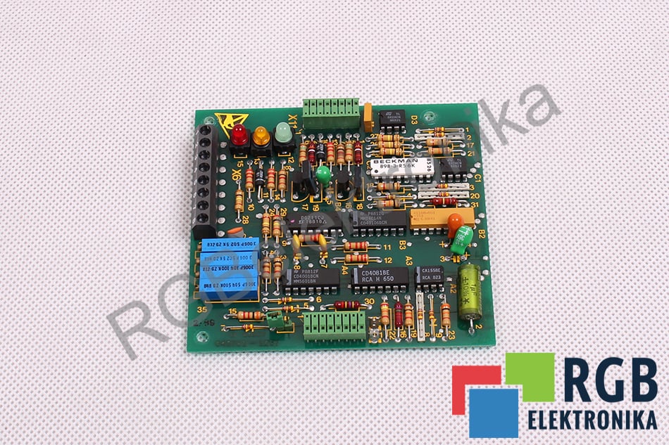 043761-104401 043762-2037 BOARD FOR ASM 40 GTC BOSCH