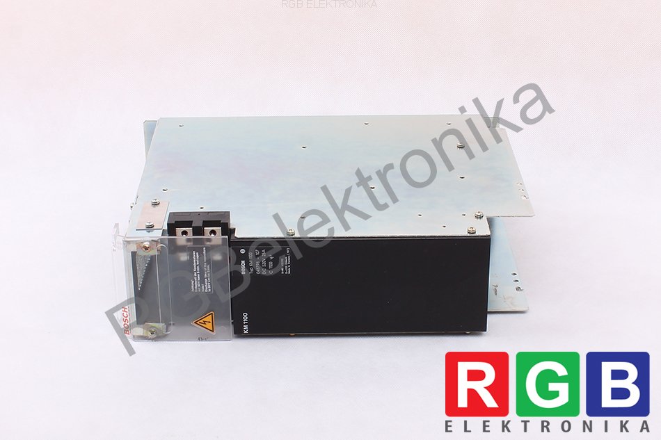 KM 1100 048798-107 DC 520V 25A C 1100YF BOSCH