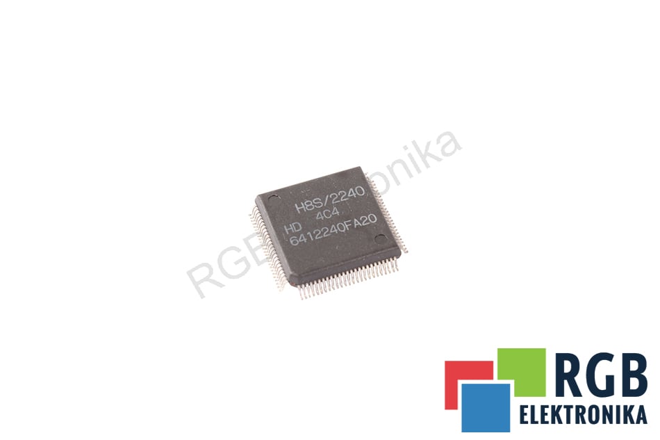 RENESAS H8S/2240 MIKROKONTROLER 