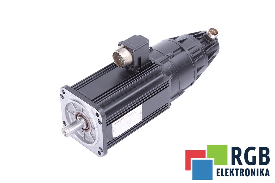 INDRAMAT MAC071B-0-FS-4-C/095-A-1/WI522LV/S001 2000OBR/MIN SERVOMOTEUR 2000 OBR/MIN 
