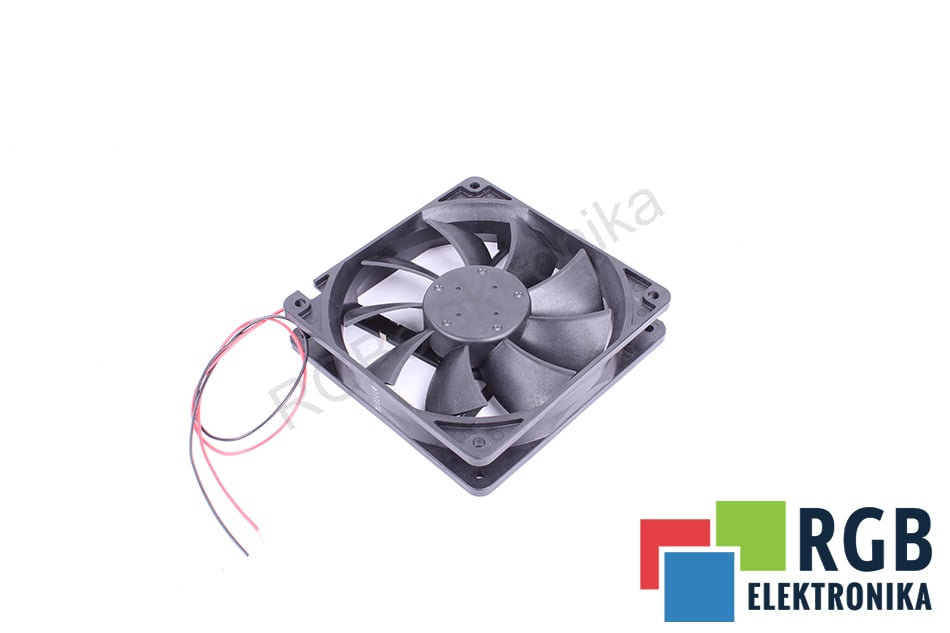 NMB TECHNOLOGIES 4710KL-04W-B50 AXIAL FAN 12V 0.72A 119 MM 25 MM 119 MM 