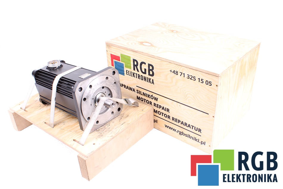 LC830TFR0002 PARVEX SERVOMOTOR 310V 37.5A 3100OBR/MIN
