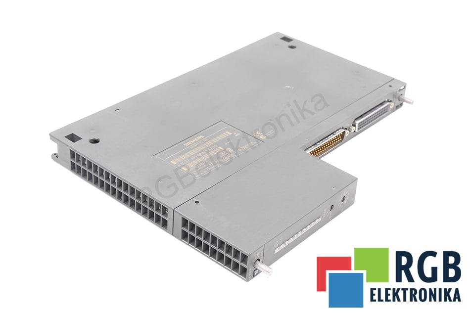SIEMENS 6ES7461-0AA01-0AA0 CPU-MODUL 