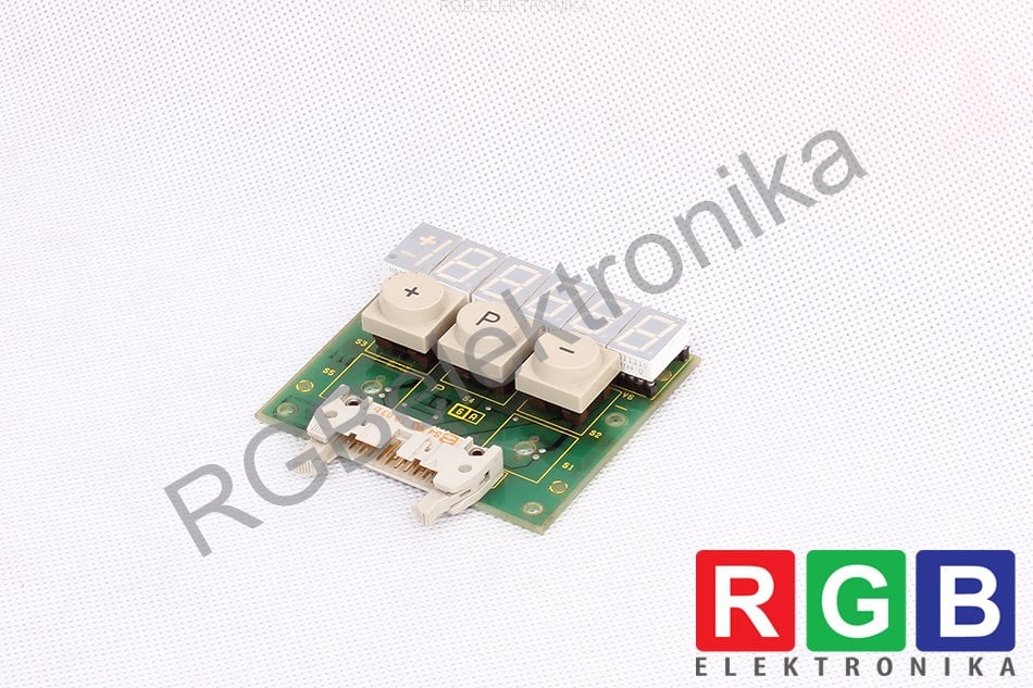 SIMODRIVE AC MSD DISPLAY 6SC6500-0UB00 462 500.9091.00 GE.462000.0705.00 SIEMENS