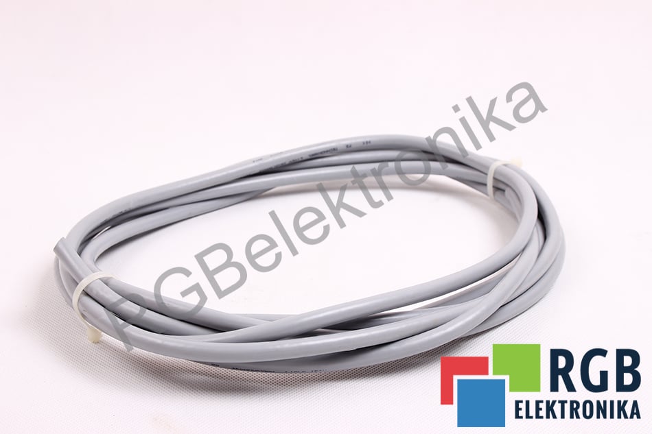 LIYCY 16X0.50MM2 300/500V 5M KABEL EKRANOWANY TECHNOKABEL