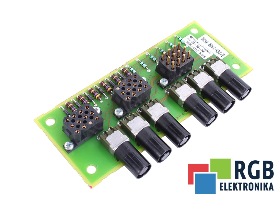 VELLINGE ELECTRONICS 3HAA0001-ADX/2 93-33-03 93-33-03 