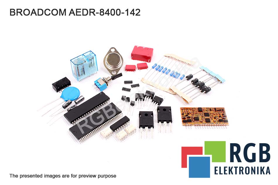 AEDR-8400-142 BROADCOM TRANSMISYJNY PRZERYWACZ OPTYCZNY 