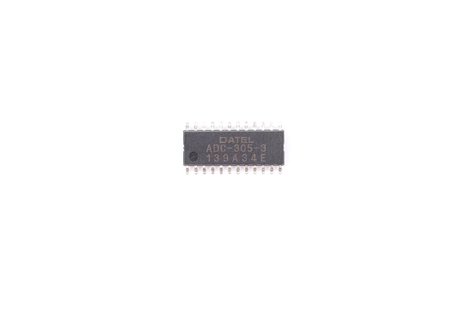 NEW CMOS A/D CONVERTER ADC-305-3 DATEL