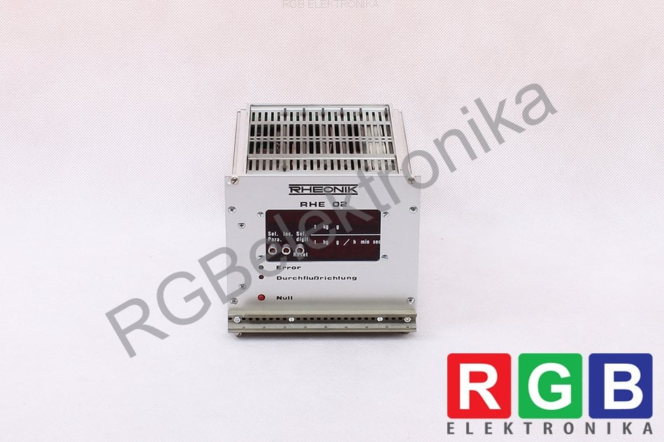 RHEONIK RHE02 11020994 11020994 SENSOR 