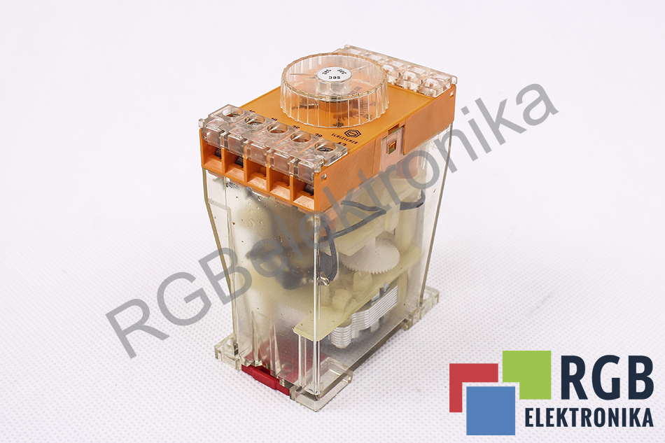 SCHLEICHER SZM51 PRZEKAŹNIK 42V 