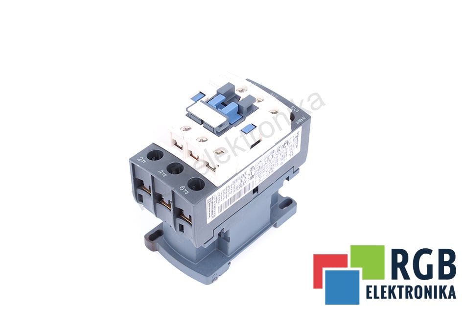 SCHNEIDER ELECTRIC LC1D25 CONTACTOR 