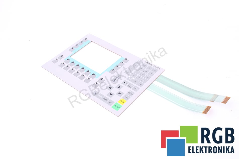 KEYBOARD FOR 6AV6542-0CA10-0AX0 KEYPAD OP270-6 REPLACEMENT