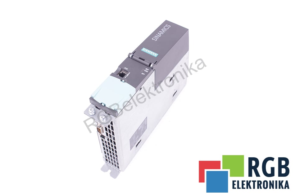SIEMENS 6SL3040-1MA01-0AA0 VERSION D SINAMICS CU320-2 PN ORDENADOR INDUSTRIAL 