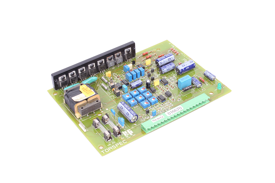 NAPRAWA TORSPEC 5001TCP STAŁA CENA