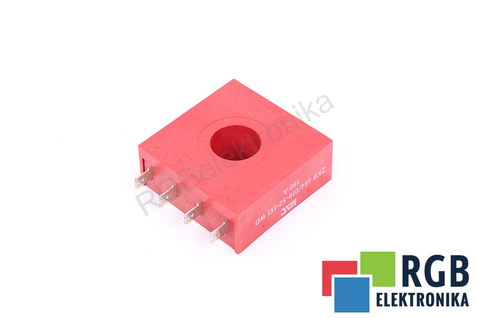PRZEKŁADNIK PRĄDOWY ZKB464/019-52-151WD 180A VAC
