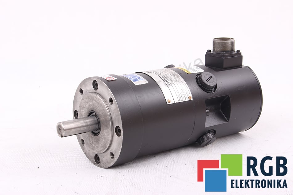 DC SERVOMOTOR TT2952-3568B M42952-1B-3568 2500RPM AEG
