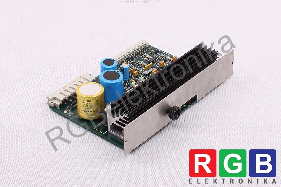 LPS-15A 631734.1 LOW POWER SUPPLY AGIE