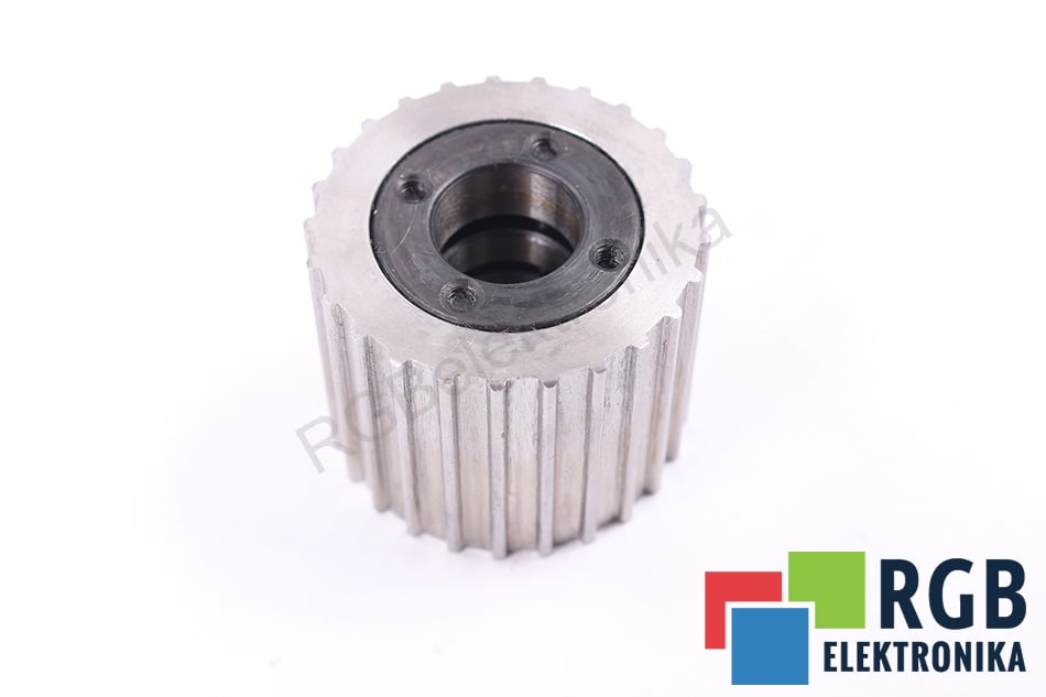 14X36X31MM POLEA 14 MM 36 MM 31 MM KOŁO PASOWE ZĘBATE 