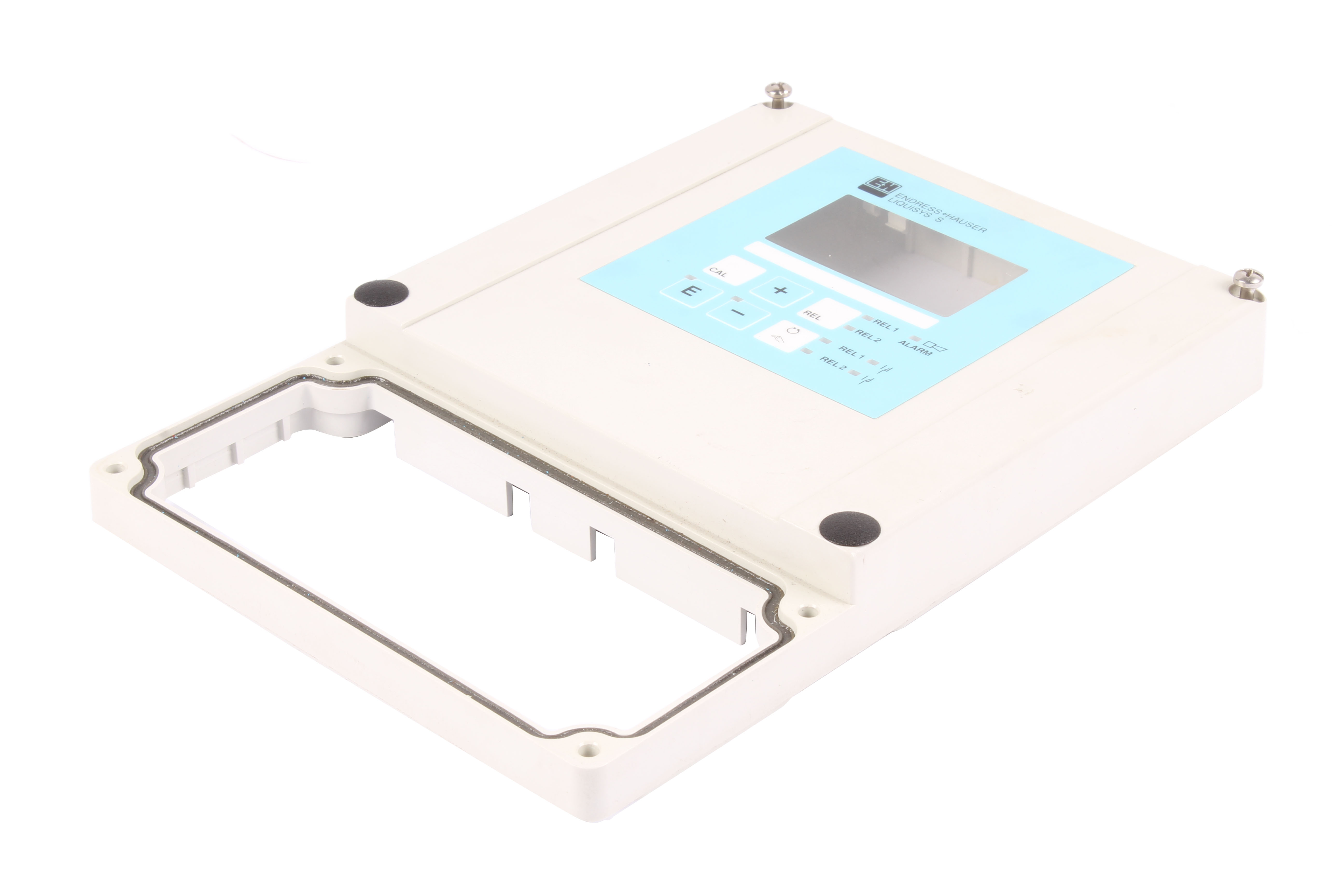 ENDRESS+HAUSER CLM253-CS0005 COVER FRONT OBUDOWY 