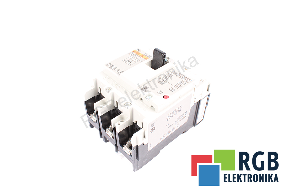 FUJI ELECTRIC BW63EAG-3P063 BW63EAG 63A DISCONNECTORS 