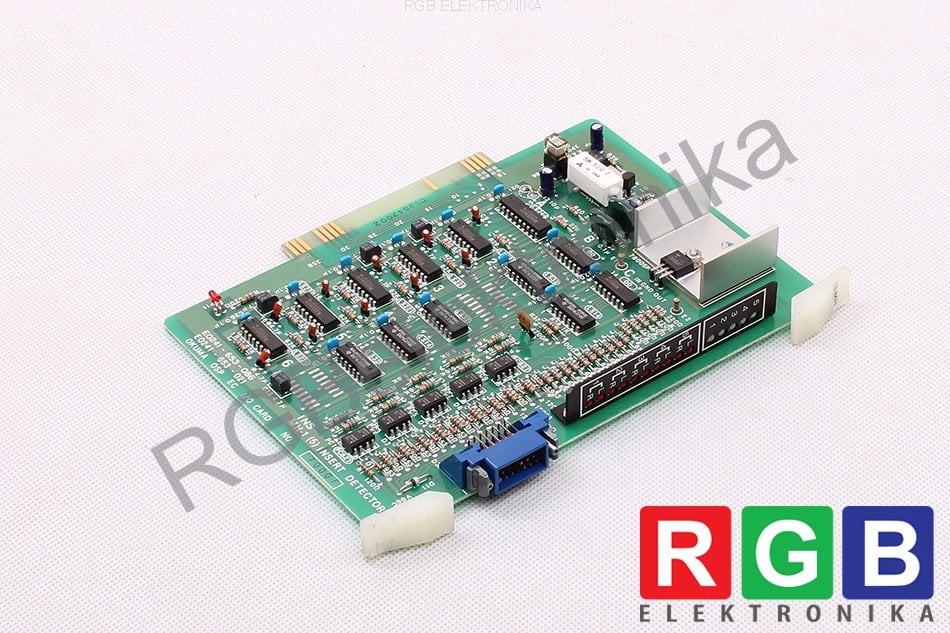 E0241-653-086 E0241-653-021 OKUMA OSP EC I/O CARD INS MH-1(5) OKUMA