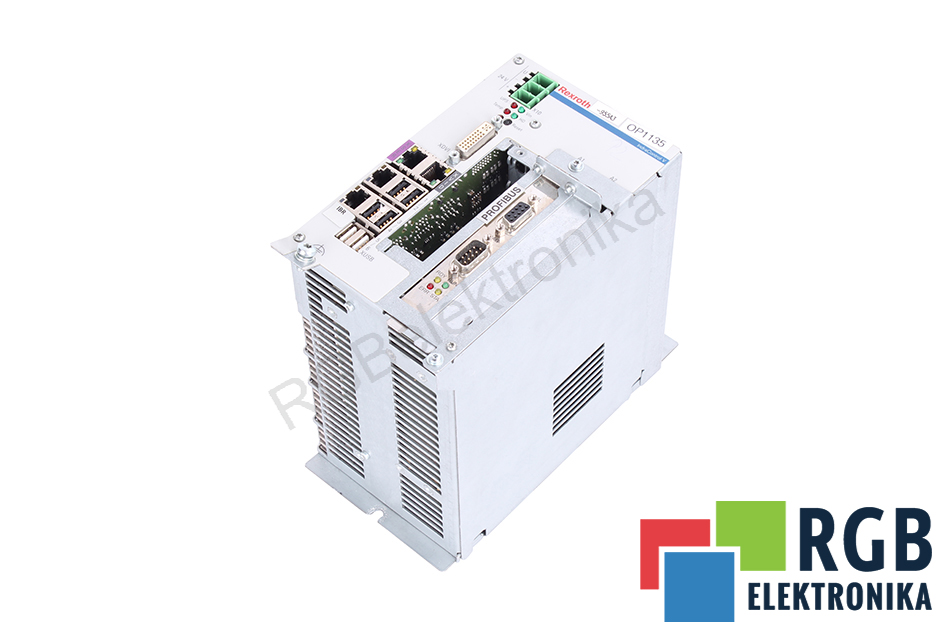VPB40 INDRACONTROL 24V 5.4A REXROTH INDUSTRIAL PC