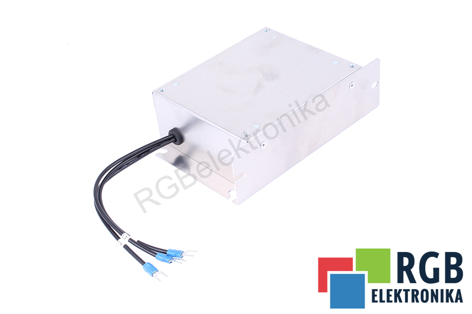 FILTR SIECIOWY RFI TRÓJFAZOWY 1,1KW 5A 400VAC AX-FIM3005-SE-V1 SCHAFFNER ID67920