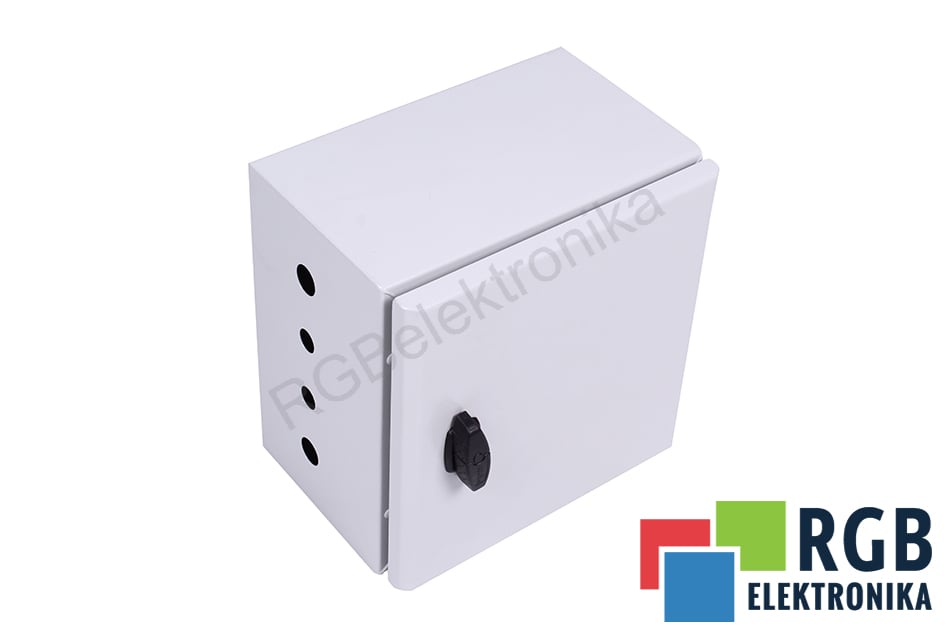 NOWA OBUDOWA WISZĄCA IP66 NSYS3DCFVES003DK 300X300X200MM SPACIAL S3D SCHNEIDER ELECTRIC