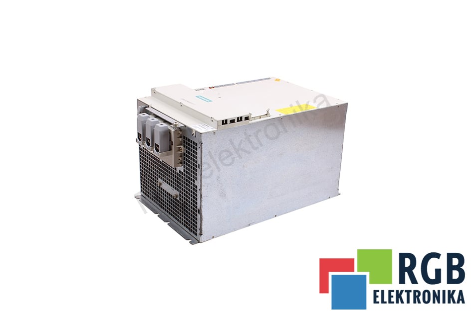 SIEMENS 6SN1145-1BA01-0DA1 VERSION C SIMODRIVE NETZTEIL 