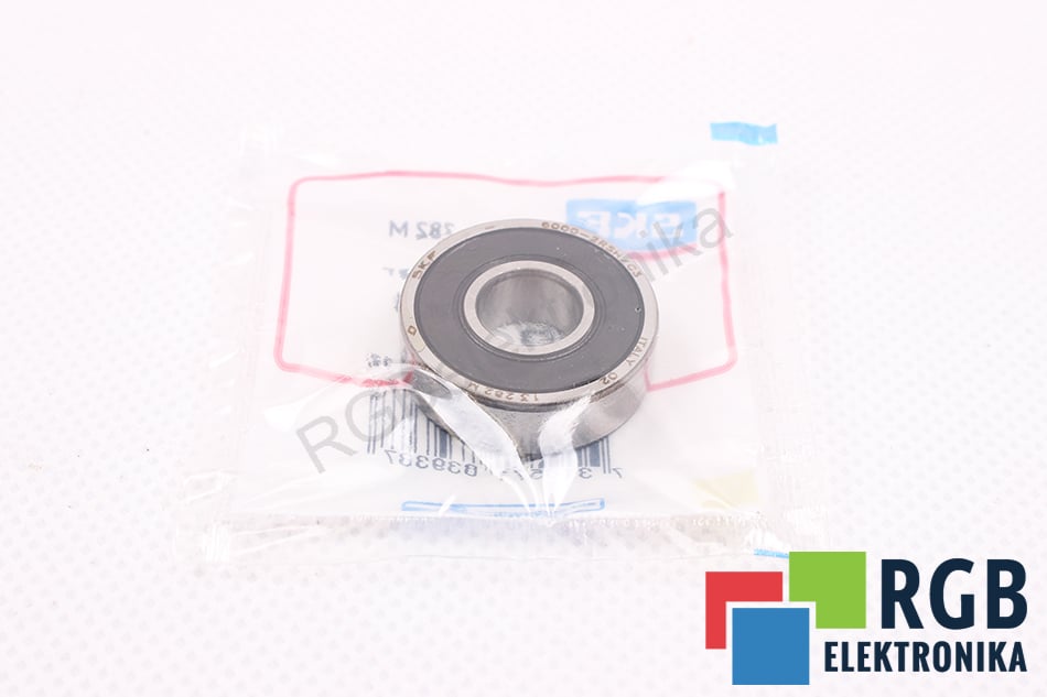 SKF 6000-2RSH/C3 CUSCINETTO A SFERE PER SCANALATURE PROFONDE 67000 OBR/MIN 19000 OBR/MIN 10 MM 26 MM 8 MM 4.75 KN 1.96 KN 