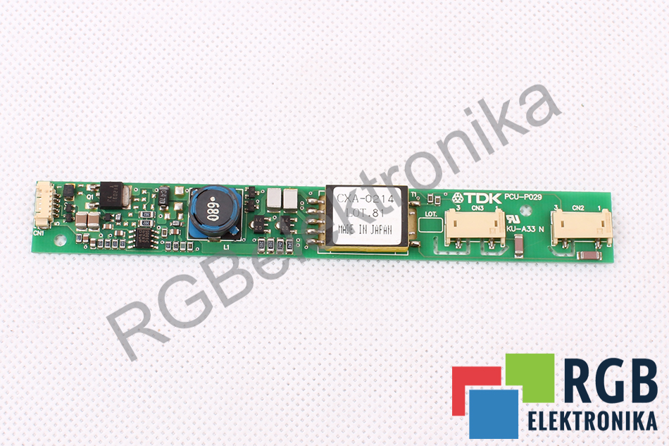 PCU-P029 KU-A33 N TDK