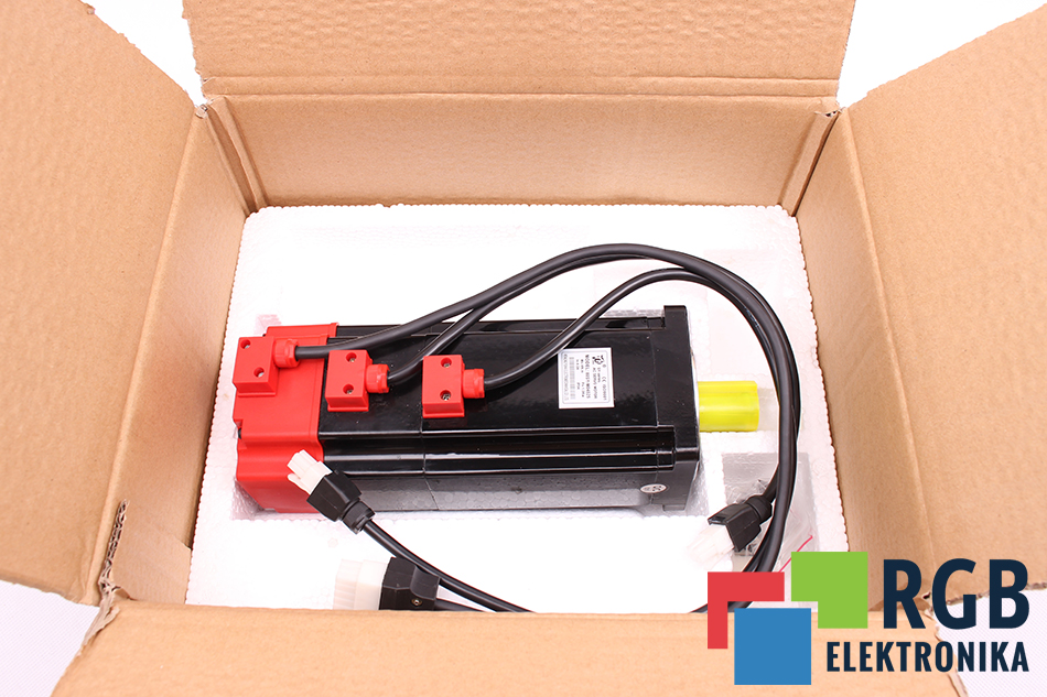 WENLING YUHAI ELECTROMECHANICAL 80SY-M04025 SERVOMOTOR 