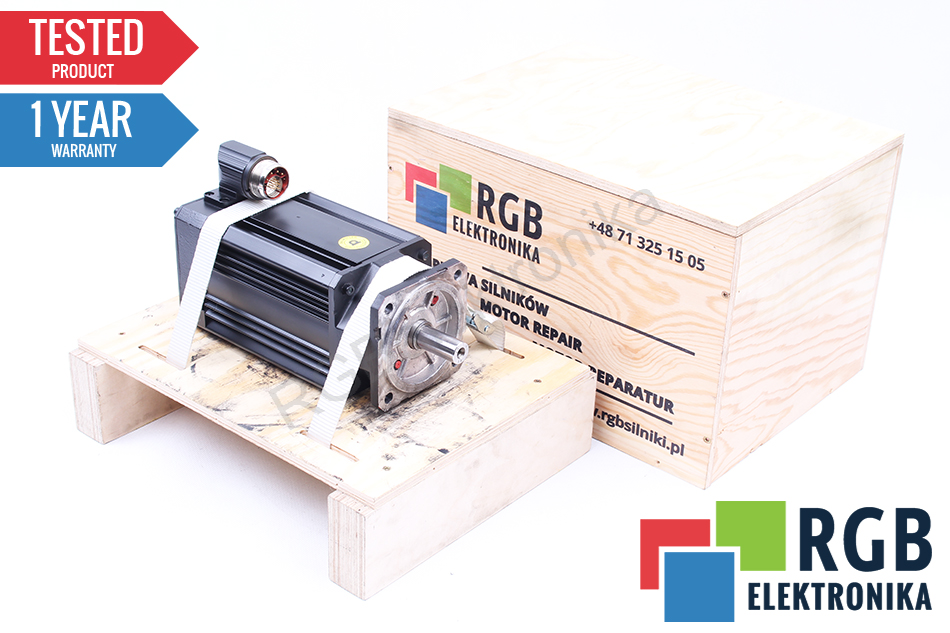 BAUMÜLLER DSG56-M SERVOMOTOR 