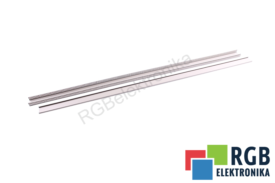 KORYTKO GRZEBIENIOWE LK440060 6178014 DAHL KANAL 2000X60X40MM