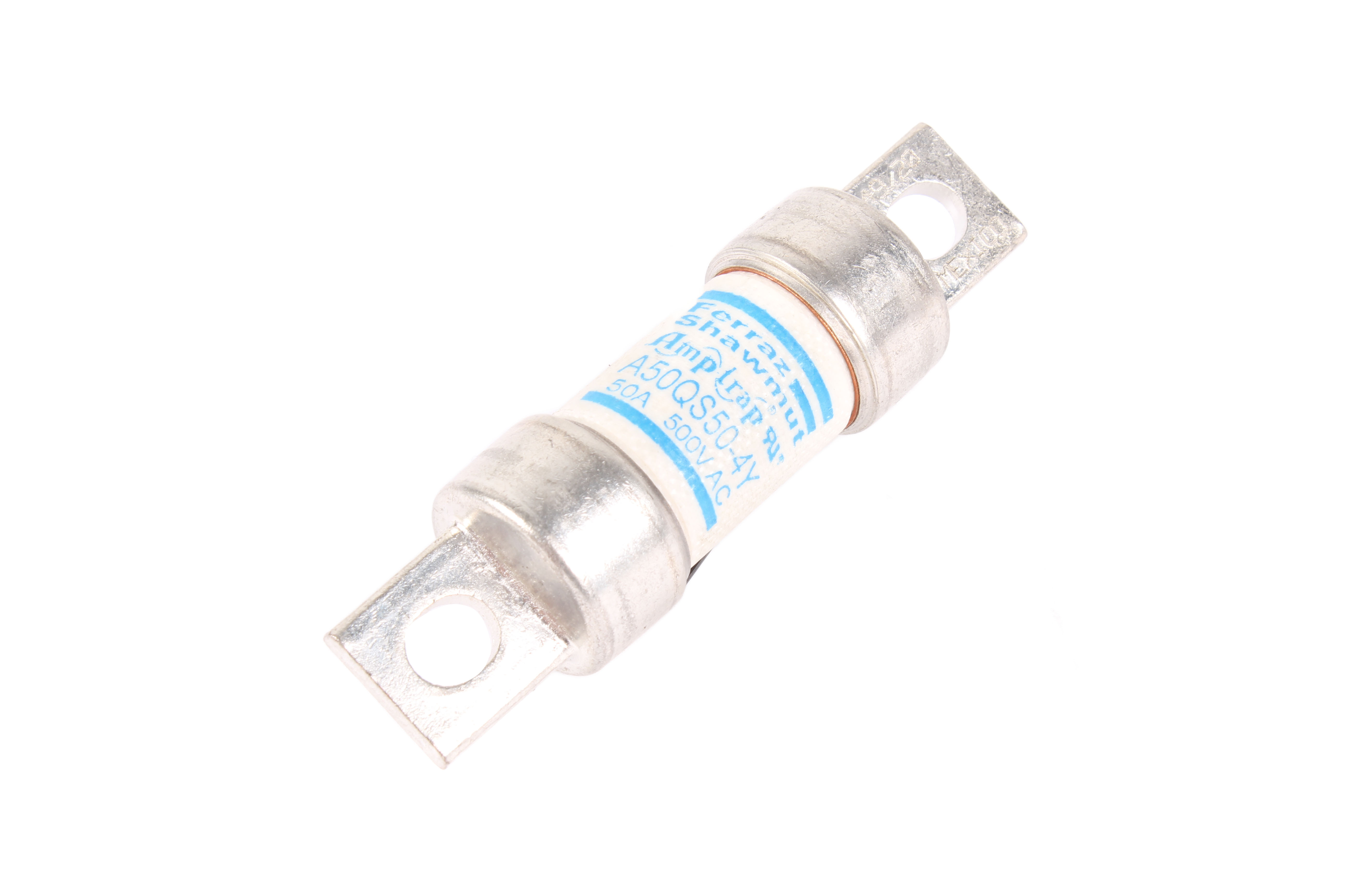 FERRAZ A50QS50-4Y SICHERUNG 500V 50A 25 MM 80 MM 