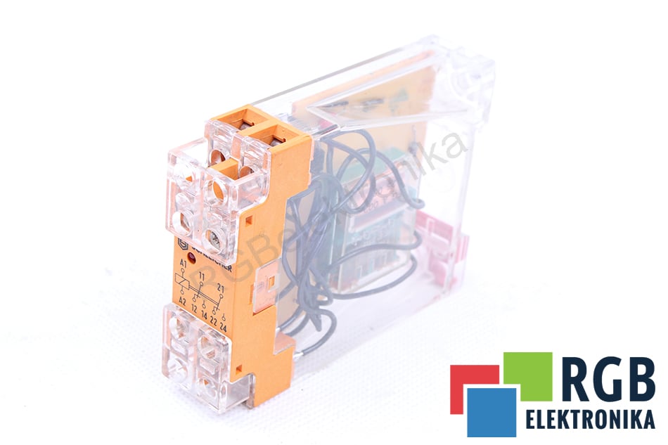 SCHLEICHER KS22 15400652-496 RELAY 