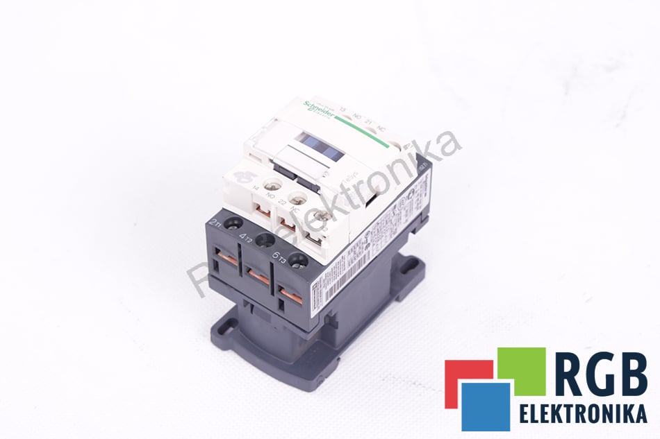 CONTACTOR LC1D18 690V ITH=32A SCHNEIDER ELECTRIC