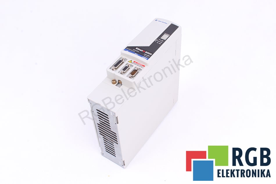 SERVO DRIVE 2094-BM01 KINETIX6000 0-460V ALLEN BRADLEY