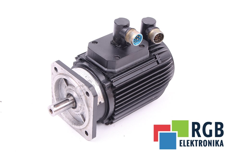 SERVOMOTOR DV5-1-4-I00 0.49KW 350V 1.3A 4000R/MIN AMK