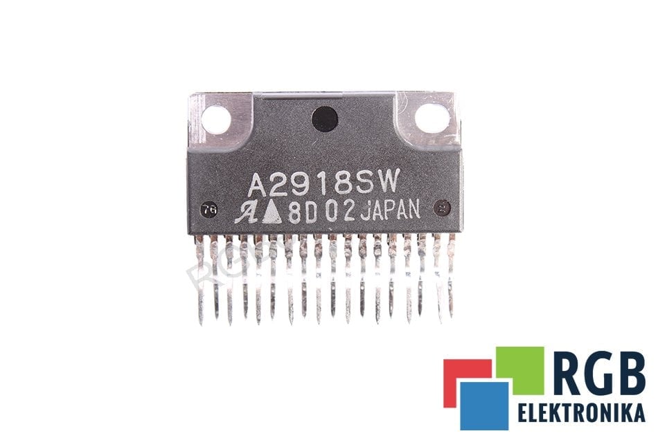 ANALOG DEVICES A2918SW 
