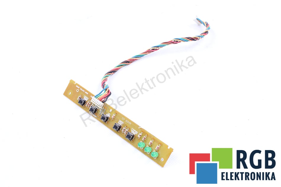 CONTROL BOARD 850M CY02V0