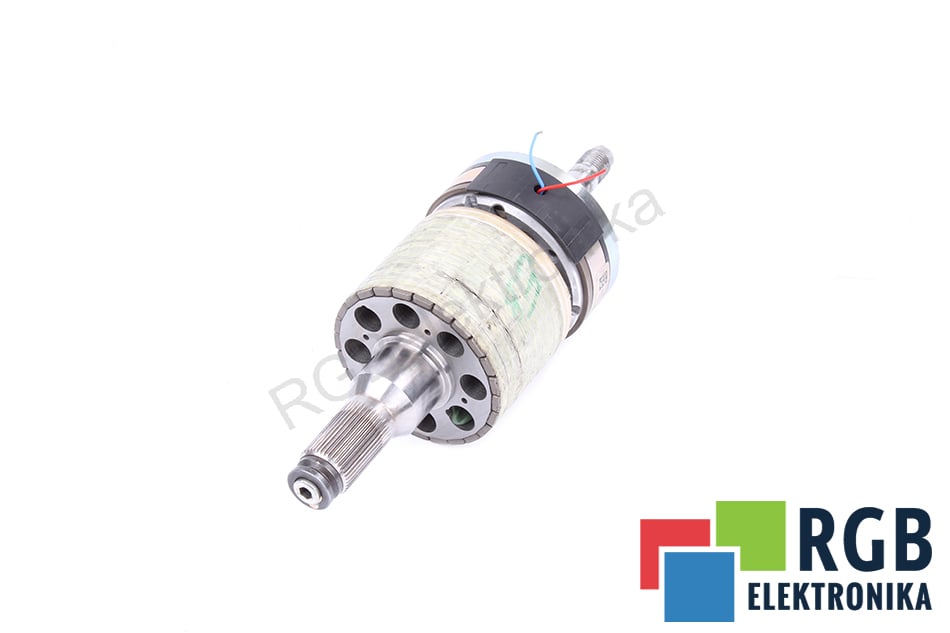 WIRNIK Z HAMULCEM 8661109H48 24VDC 0.8A BINDER DO SILNIKA 1FK7081-5AZ91-1ZZ9-Z S04 KUKA