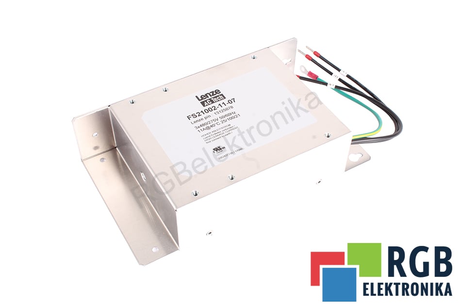 LENZE FS21002-11-07 FILTER 