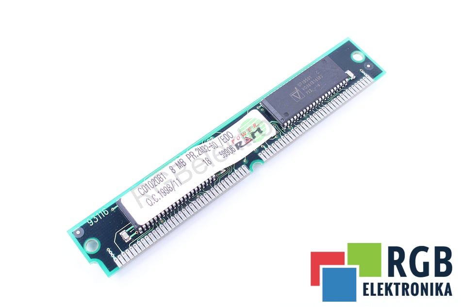 PAMIEĆ RAM C0102081 8MB PR.2M32-60/ED0 POWER RAM