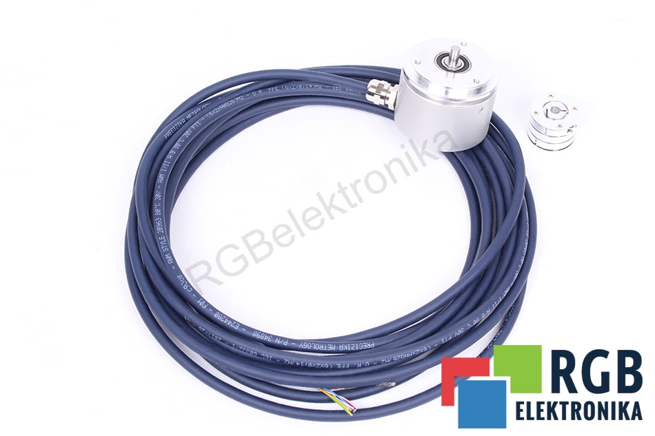 NOWY ENKODER AM58M-H1-B12-05V-R06/W PRECIZIKA