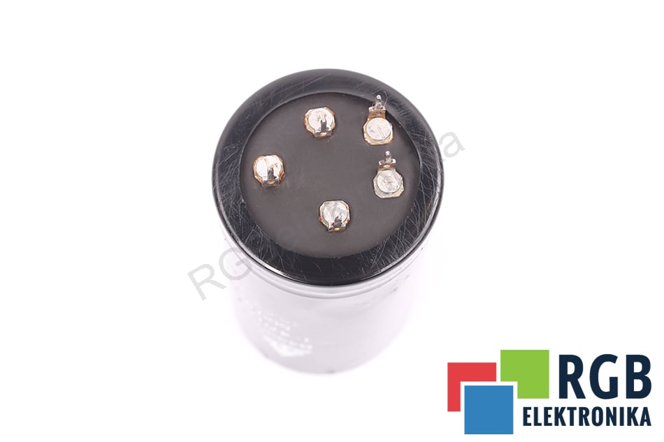 KONDENSATOR 470UF 500VDC B43306-U6477-M1 25/070/56 S+M