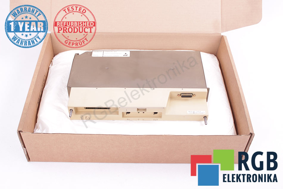 SIEMENS 6ES5941-7UA12 MODULO CPU 