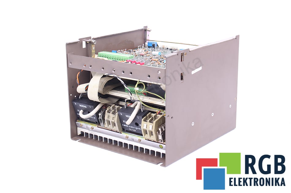 SIMOREG 6RA2625-6MV30-0 200V 60A SIEMENS