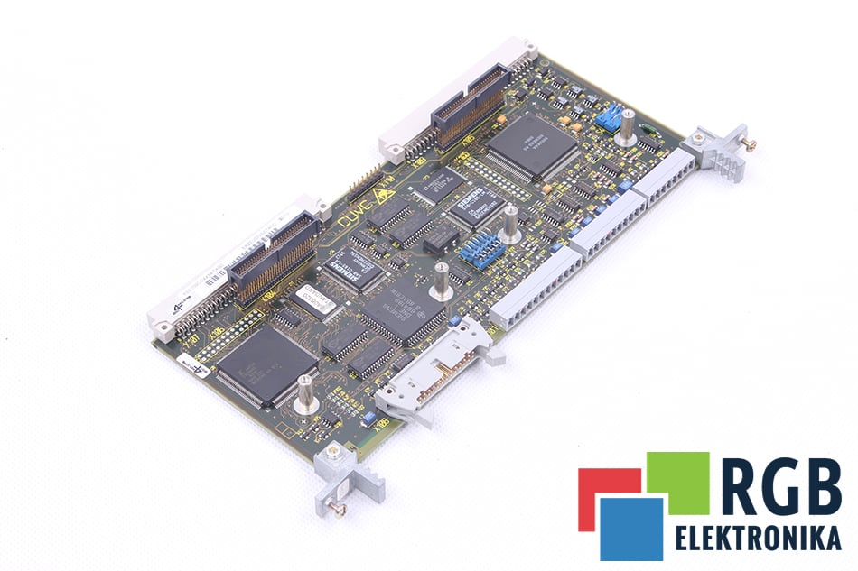 VECTOR CONTROL BOARD CUVC 6SE7090-0XX84-0AB0 SIEMENS