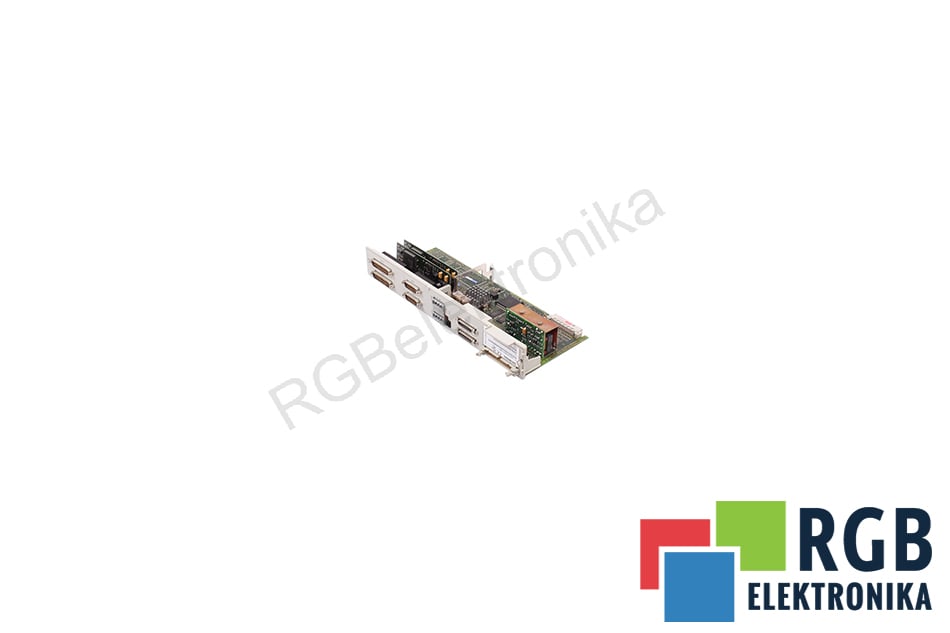 SIEMENS 6SN1118-0DH21-0AA1 VERSION A SCHEDA SERVOCONTROLLO 